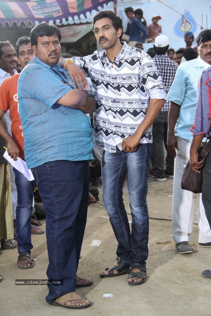 Kakatiyudu Movie Stills n Posters - 80 / 122 photos