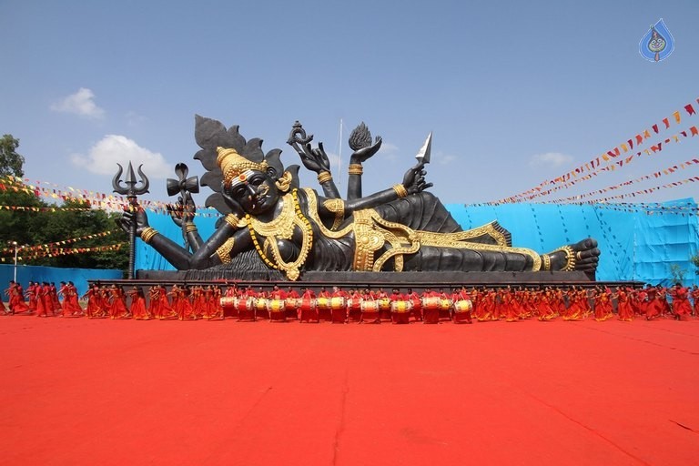 Kalavathi 130 Feet Ammavaru Photos - 9 / 10 photos