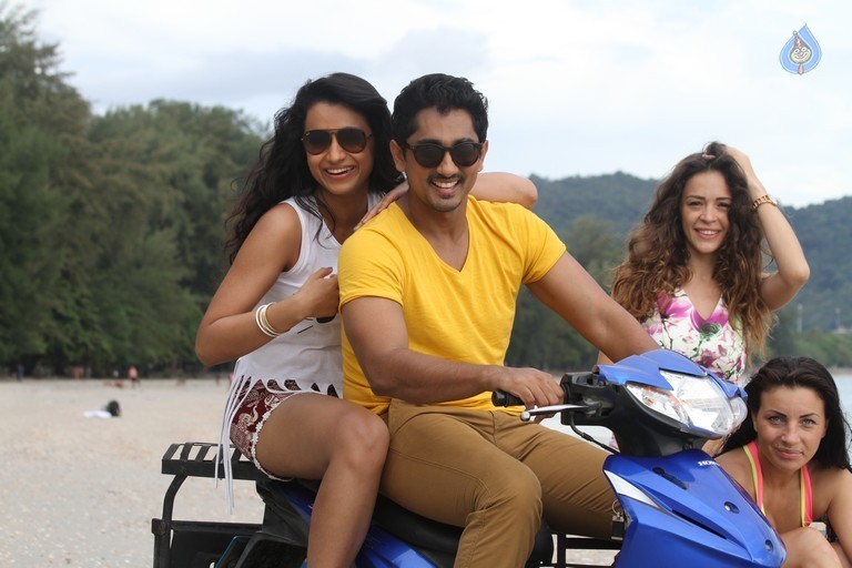 Kalavathi Movie New Photos - 3 / 14 photos