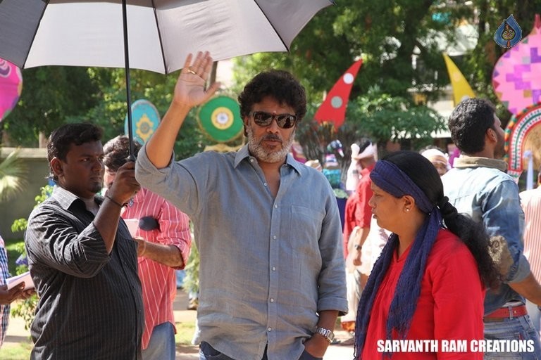 Kalavathi Working Photos - 10 / 13 photos