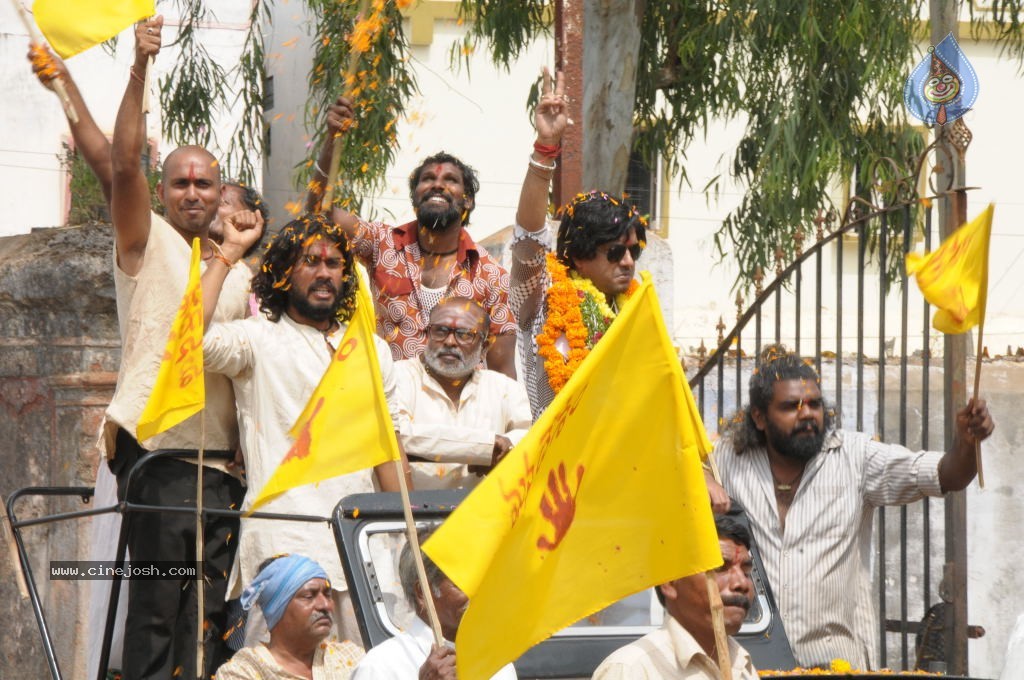 Kali Charan New Stills - 53 / 55 photos