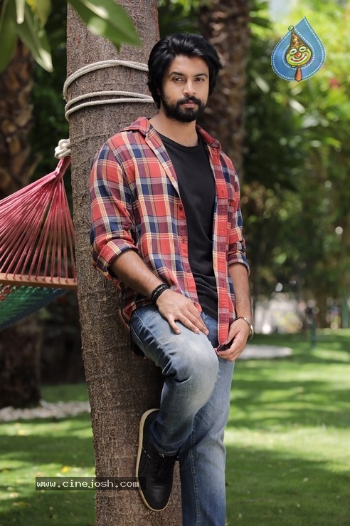 Kalyan Dev Stills in Super Machi Movie - 3 / 5 photos