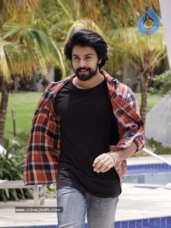 Kalyan Dev Stills in Super Machi Movie - 5 / 5 photos