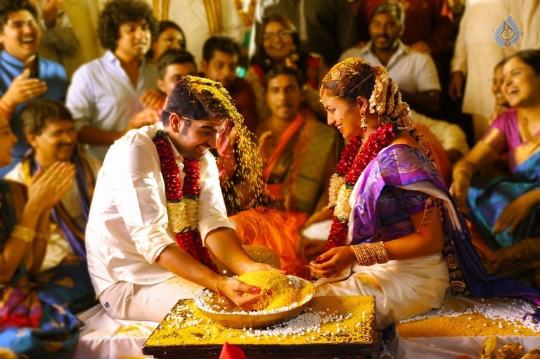 Kalyana Vaibhogame 4th Week Posters - 2 / 3 photos