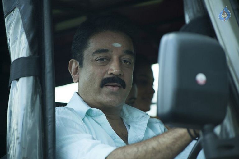 Kamal Hassan Papanasam Pictures - 7 / 18 photos