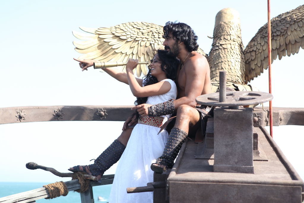 Kamasutra 3D Movie Stills - 8 / 14 photos