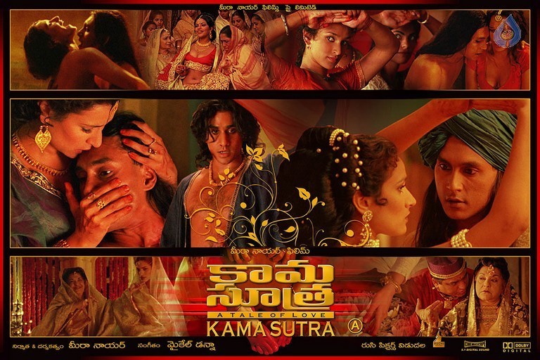 Kamasutra Posters - 5 / 27 photos