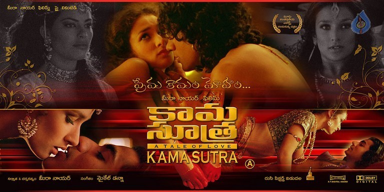 Kamasutra Posters - 9 / 27 photos