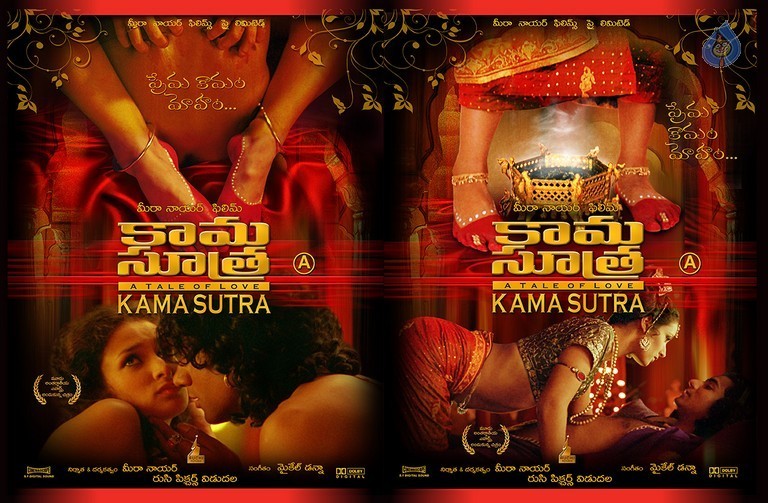 Kamasutra Posters - 19 / 27 photos