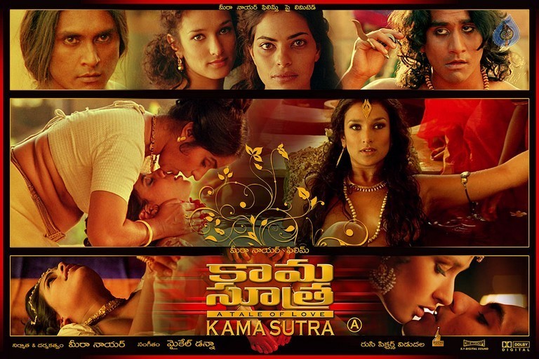 Kamasutra Posters - 27 / 27 photos