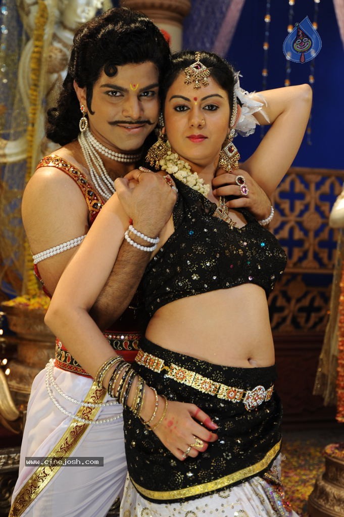 Jagadguru Adi Shankara Movie Stills - 2 / 7 photos
