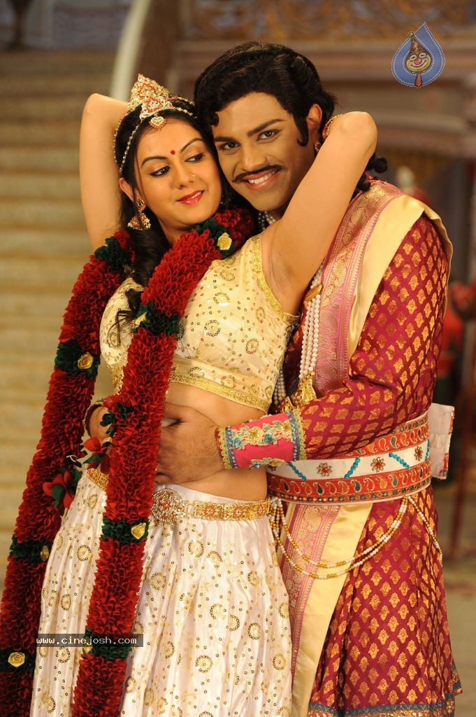 Jagadguru Adi Shankara Movie Stills - 3 / 7 photos