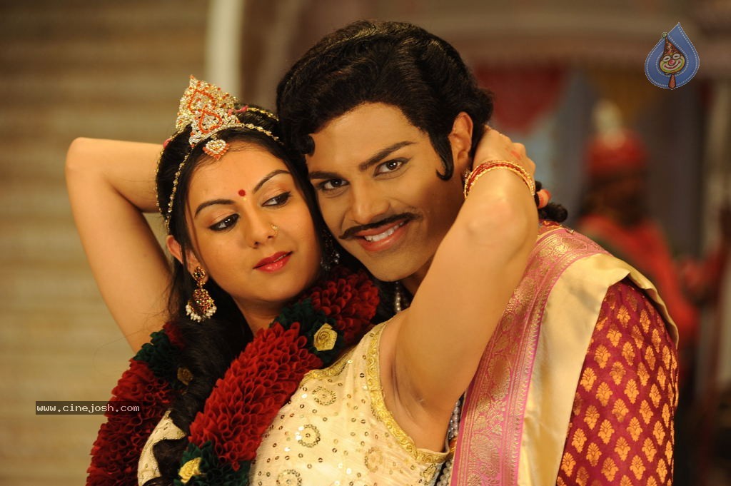 Jagadguru Adi Shankara Movie Stills - 5 / 7 photos