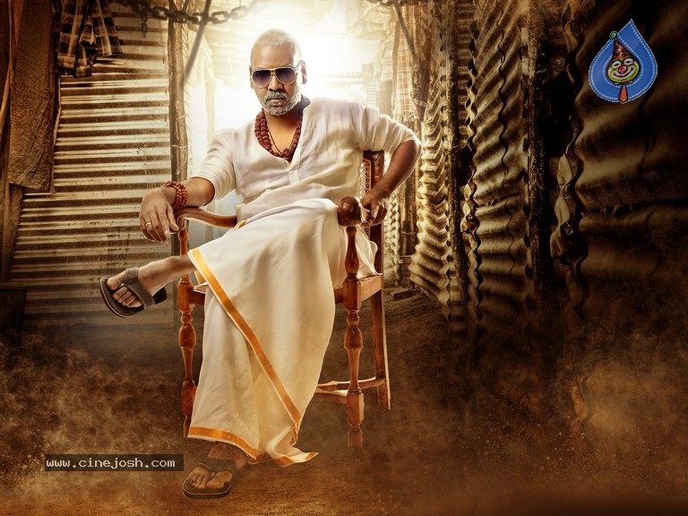 Kanchana 3 Movie Posters and Photos - 2 / 6 photos