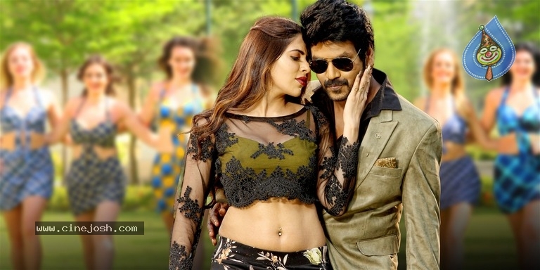 Kanchana 3 Movie Stills - 20 / 21 photos