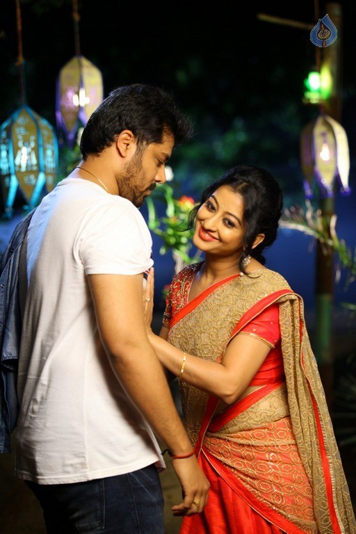 Kannullo Nee Roopame Movie Photos - 5 / 17 photos