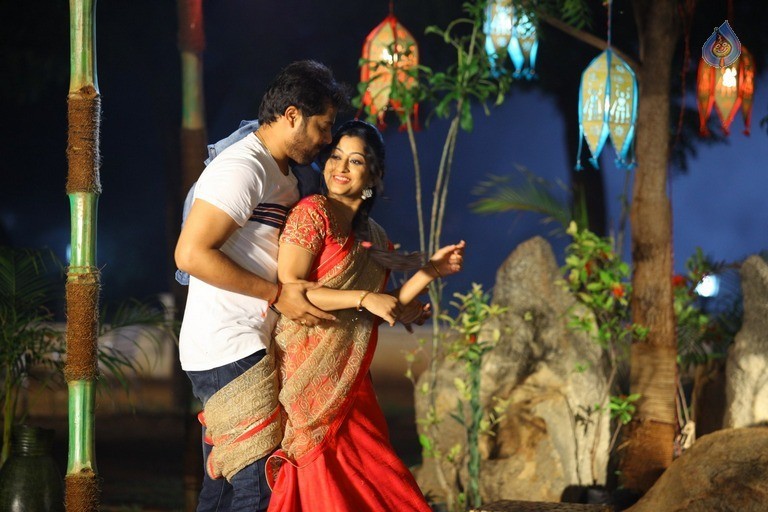 Kannullo Nee Roopame Movie Photos - 10 / 17 photos