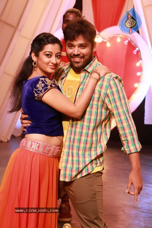 Kannullo Nee Roopame Movie Photos - 5 / 11 photos