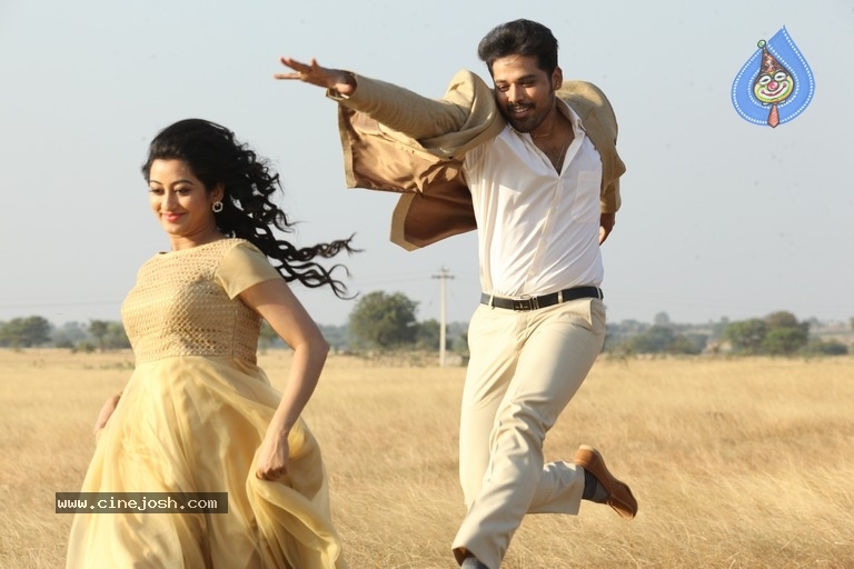 Kannullo Nee Roopame Movie Stills - 9 / 13 photos