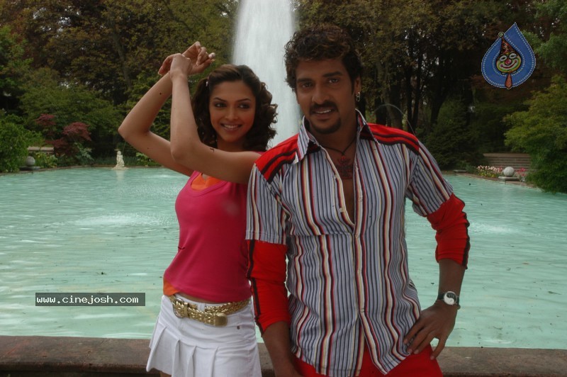 Kantri Mogudu Movie New Stills - 11 / 18 photos