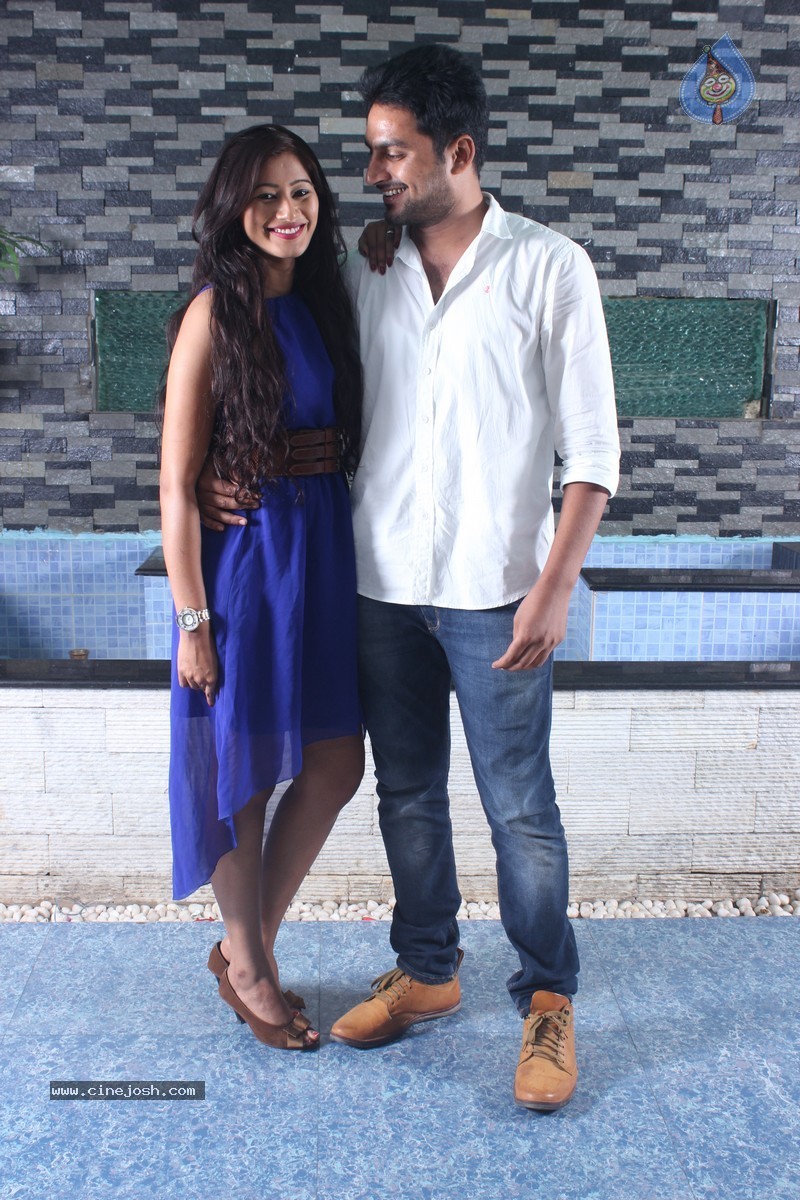 Karigeloga Eh Kshanam Movie Stills - 21 / 24 photos