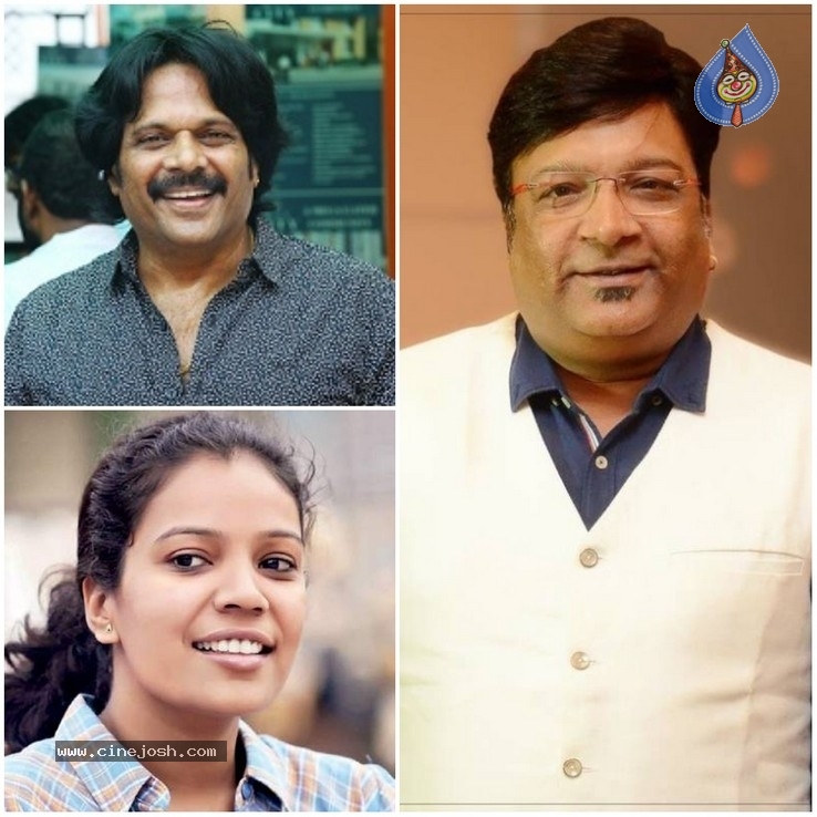 Karnam Malleswari Biopic Poster - 2 / 2 photos