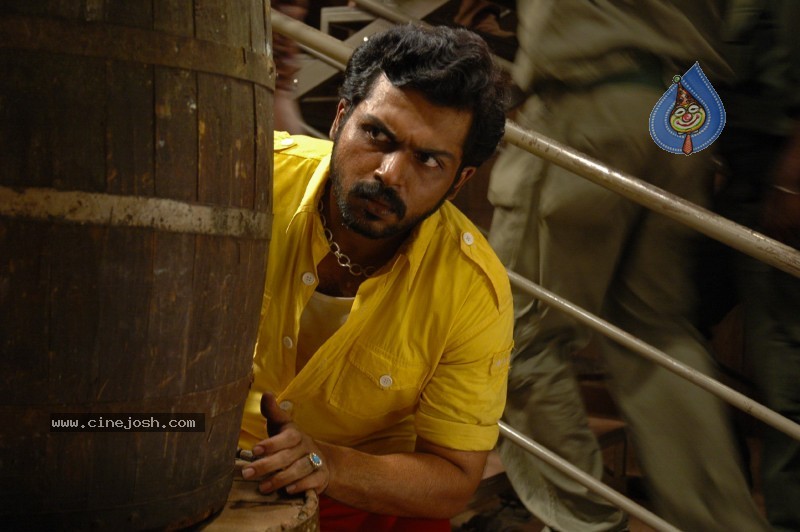 Karthik New Movie Stills - 3 / 4 photos