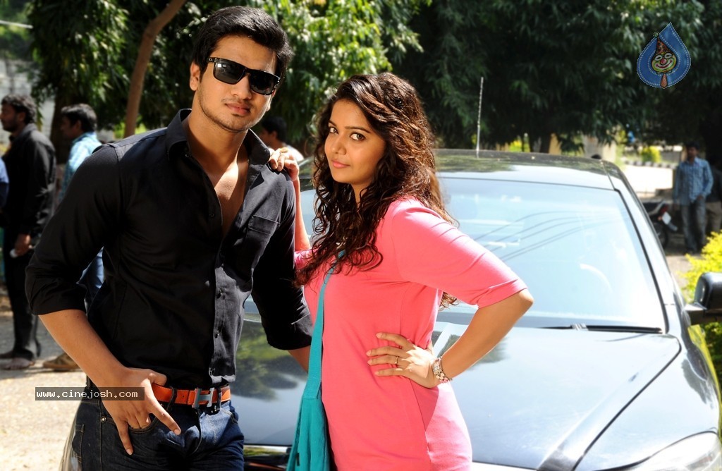 Karthikeya Latest Stills - 3 / 21 photos