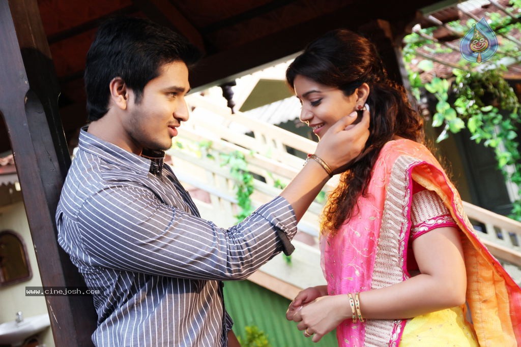 Karthikeya Movie New Stills - 9 / 9 photos