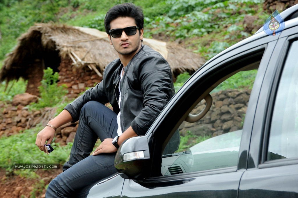 Karthikeya Movie Stills - 15 / 42 photos