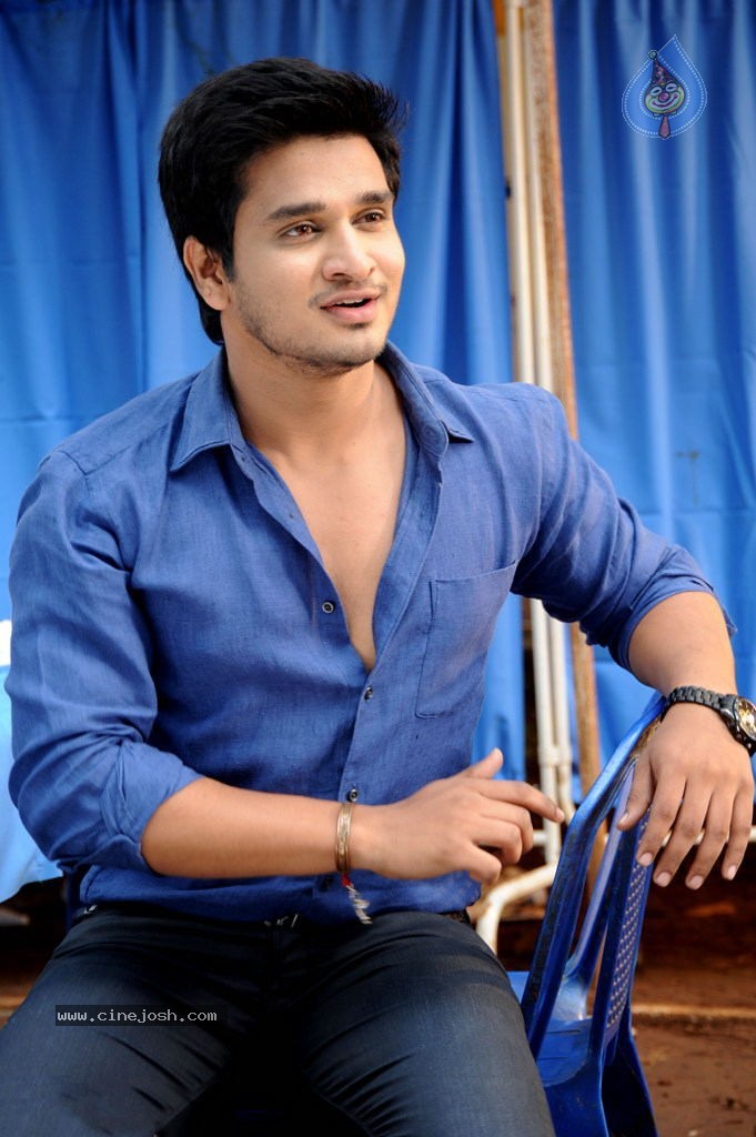 Karthikeya Movie Stills - 16 / 42 photos