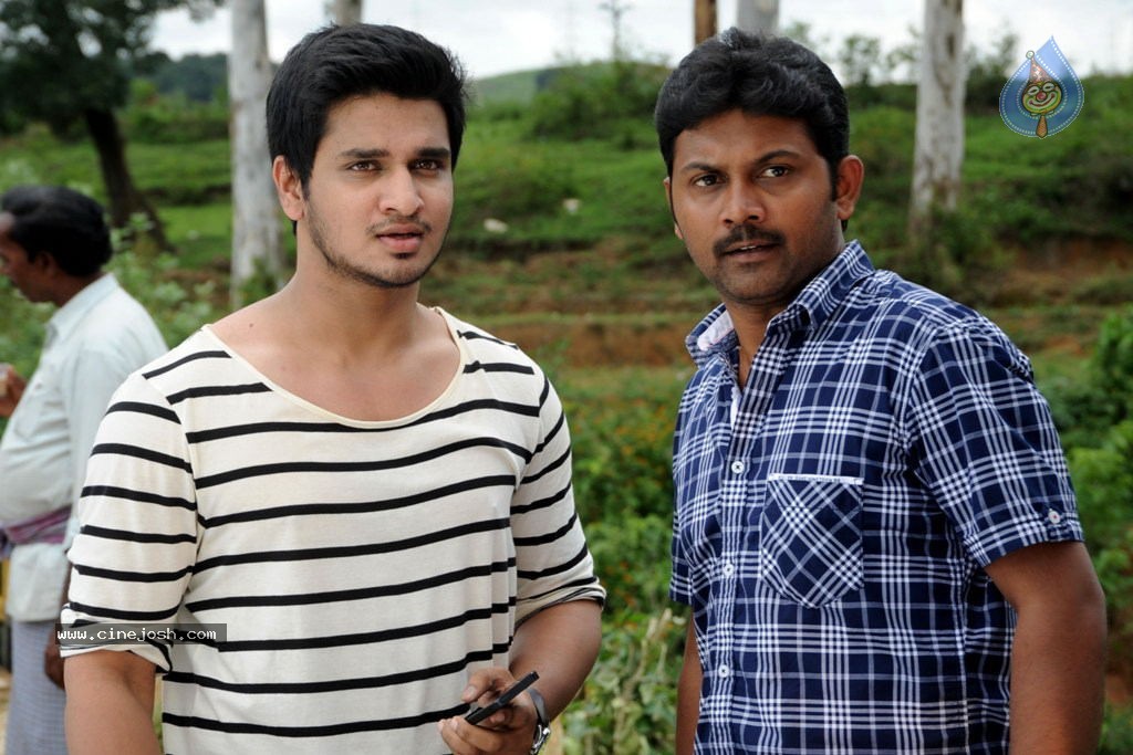 Karthikeya Movie Stills - 28 / 42 photos