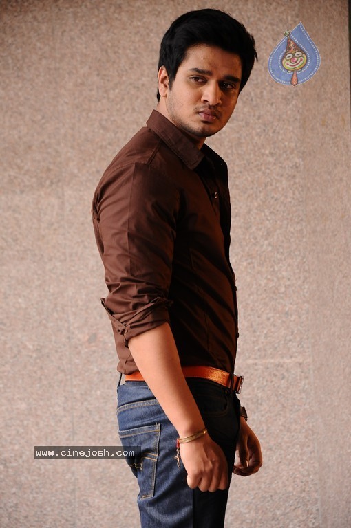 Karthikeya New Pics - 19 / 21 photos