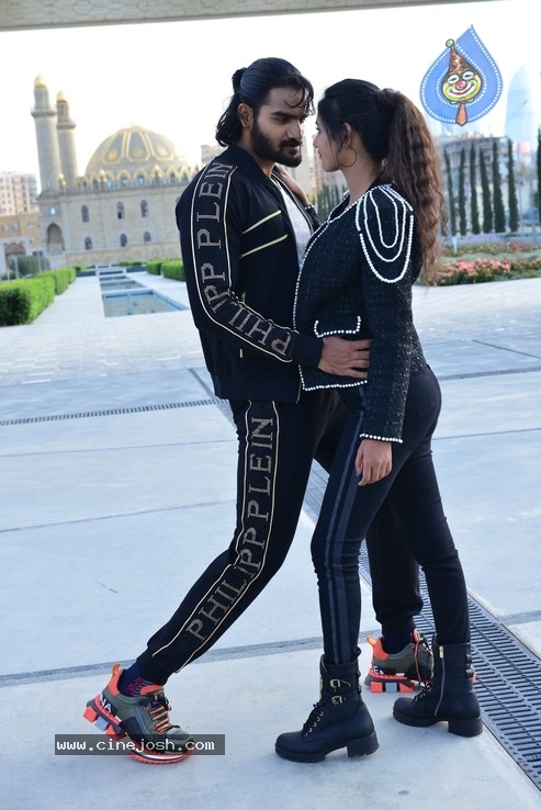 Kartikeya 90ml Movie Stills - 18 / 50 photos