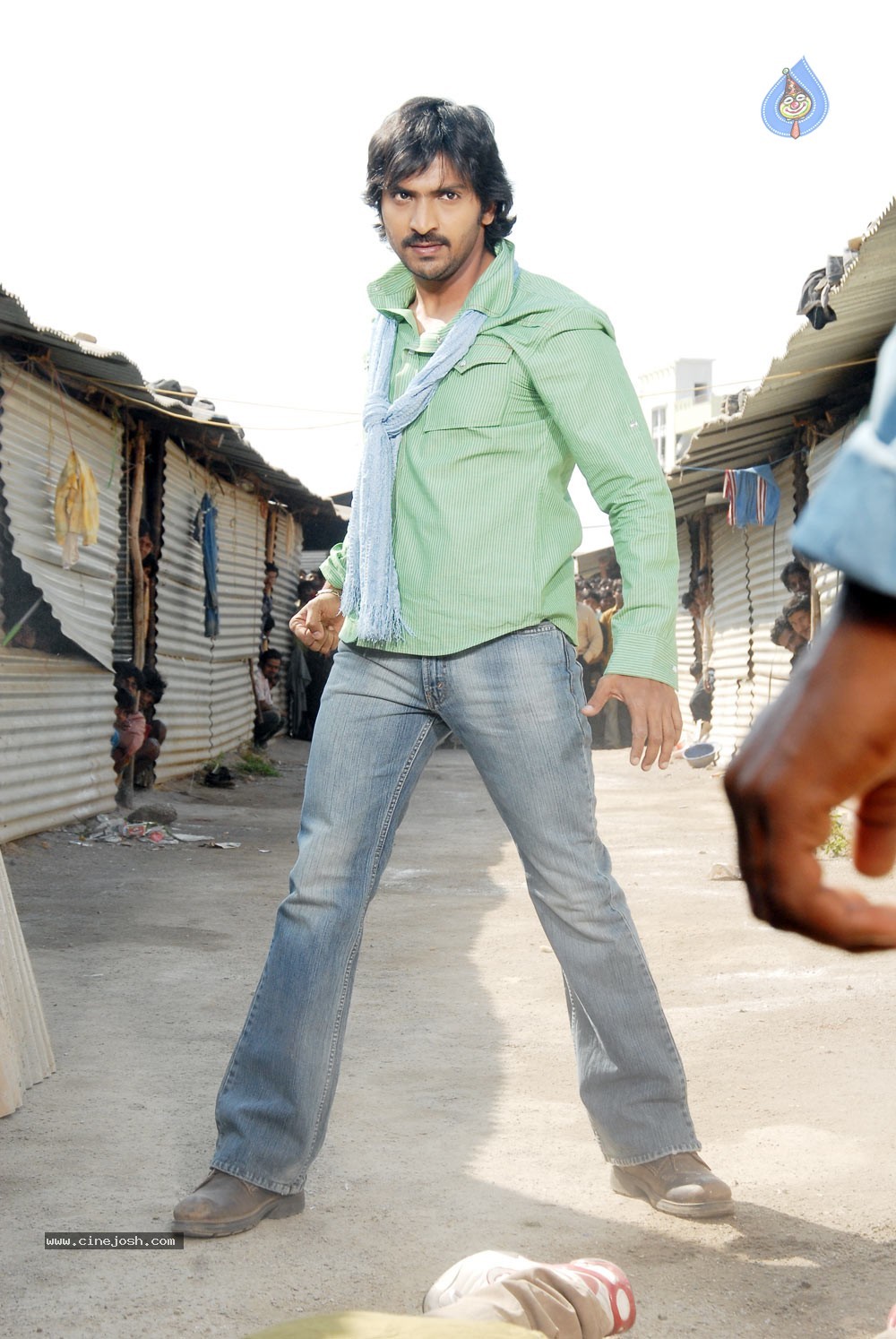 Kasko Movie - Vaibhav,Swetha Basu Stills - 3 / 59 photos