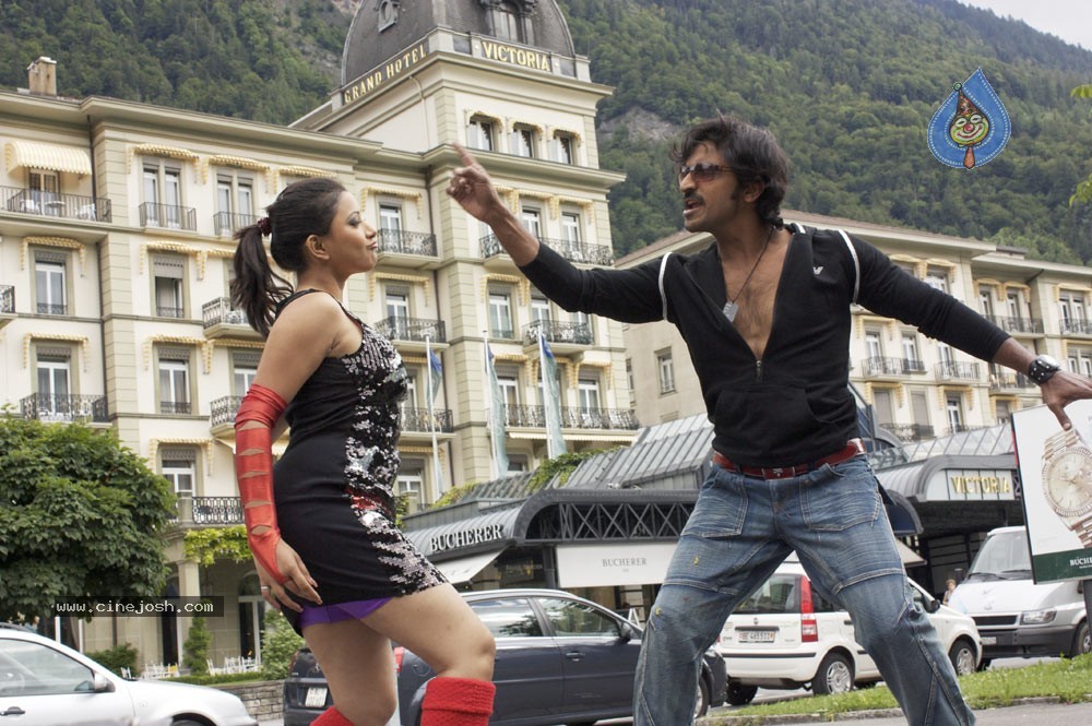 Kasko Movie - Vaibhav,Swetha Basu Stills - 54 / 59 photos