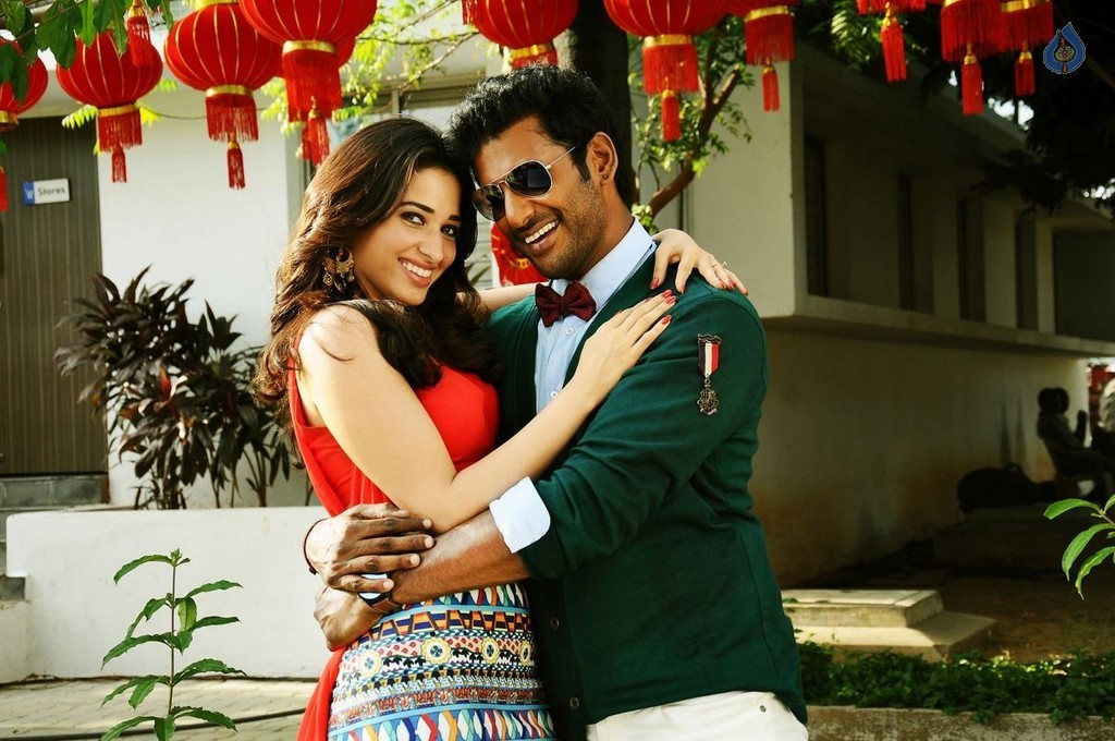 Kaththi Sandai Tamil Movie Photos - 1 / 19 photos