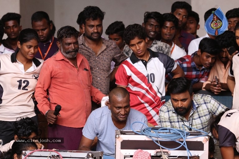 Kennedy Club Movie Stills - 6 / 11 photos