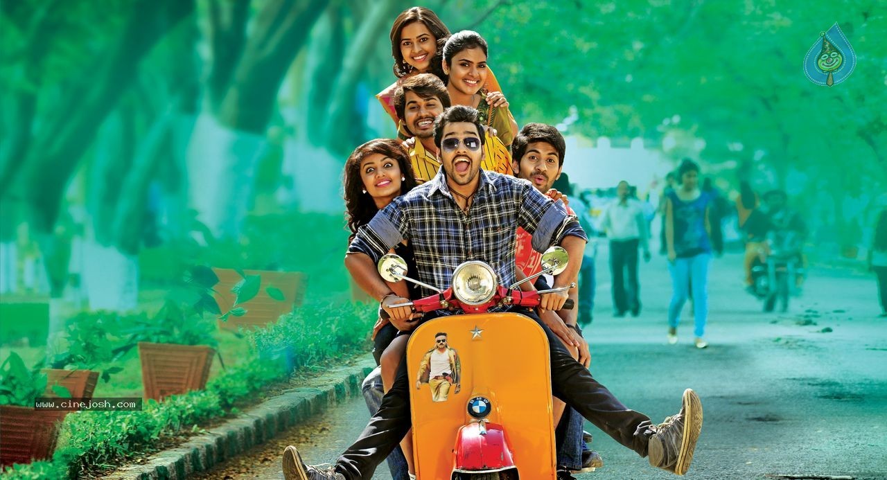 Kerintha Movie New Potos - 15 / 17 photos