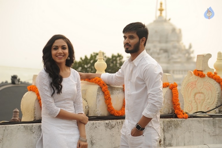 Keshava Movie New Stills - 7 / 15 photos