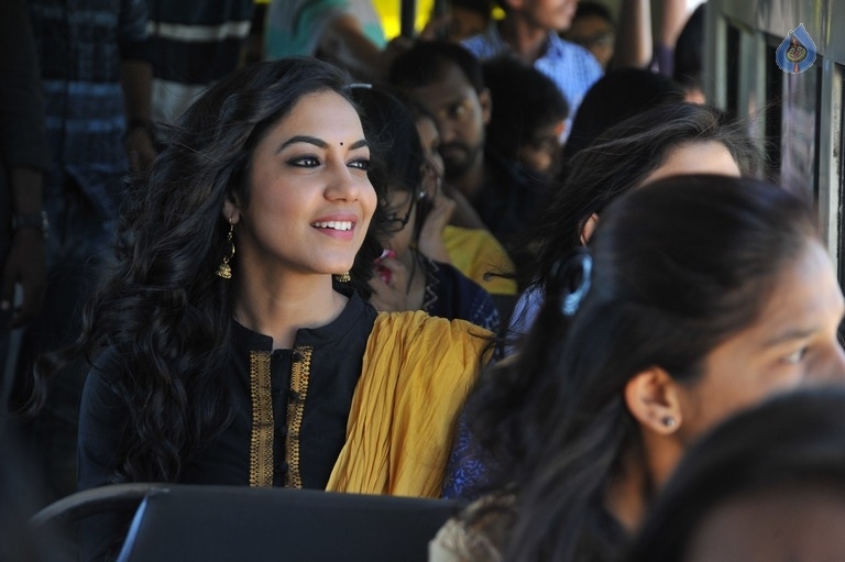 Keshava Movie New Stills - 8 / 15 photos