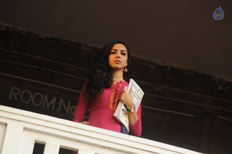 Keshava Movie New Stills - 11 / 15 photos