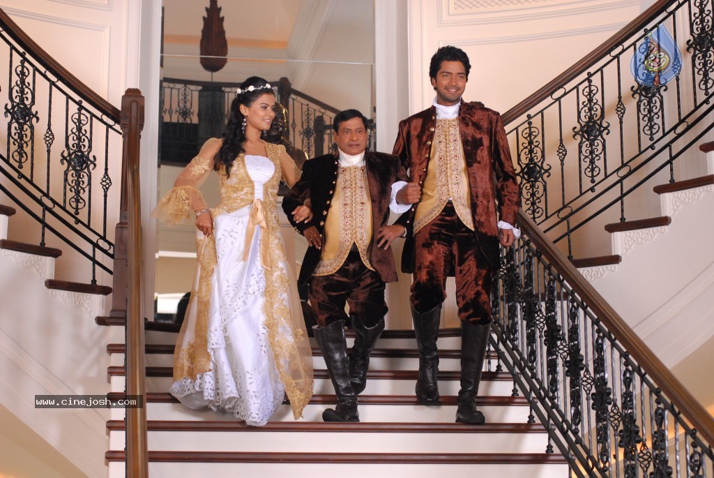 Kevvu Keka Movie New Gallery - 118 / 197 photos