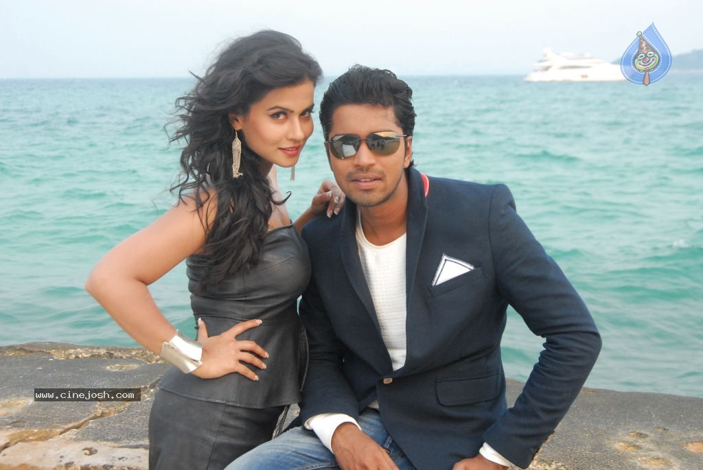 Kevvu Keka Movie New Stills - 1 / 7 photos