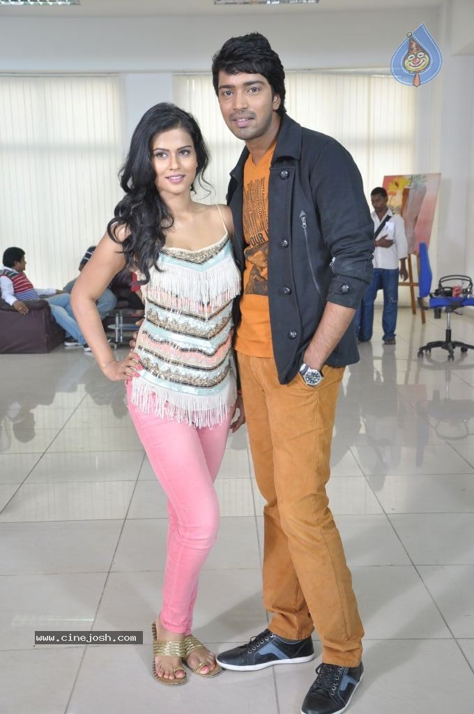 Kevvu Keka Movie On Location Stills - 50 / 88 photos