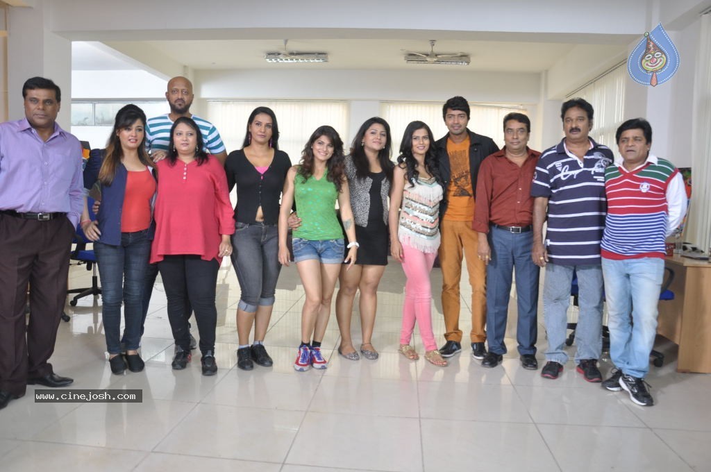 Kevvu Keka Movie On Location Stills - 70 / 88 photos