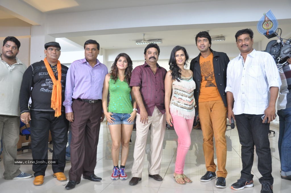 Kevvu Keka Movie On Location Stills - 83 / 88 photos