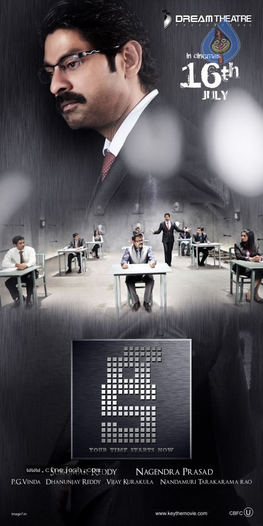 Key Movie New Wallpapers - 24 / 30 photos