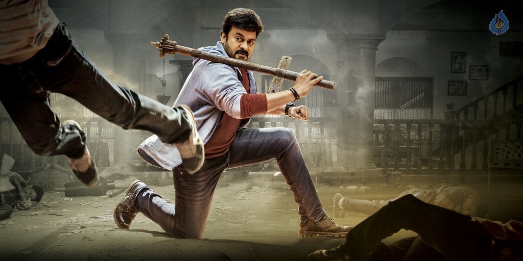 Khaidi No 150 Movie New Stills and Posters - 1 / 10 photos