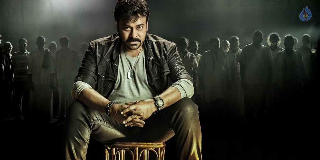 Khaidi No 150 Movie New Stills and Posters - 8 / 10 photos